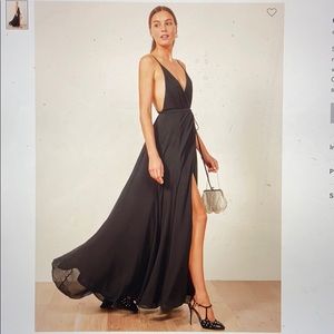 Reformation Callalily Dress